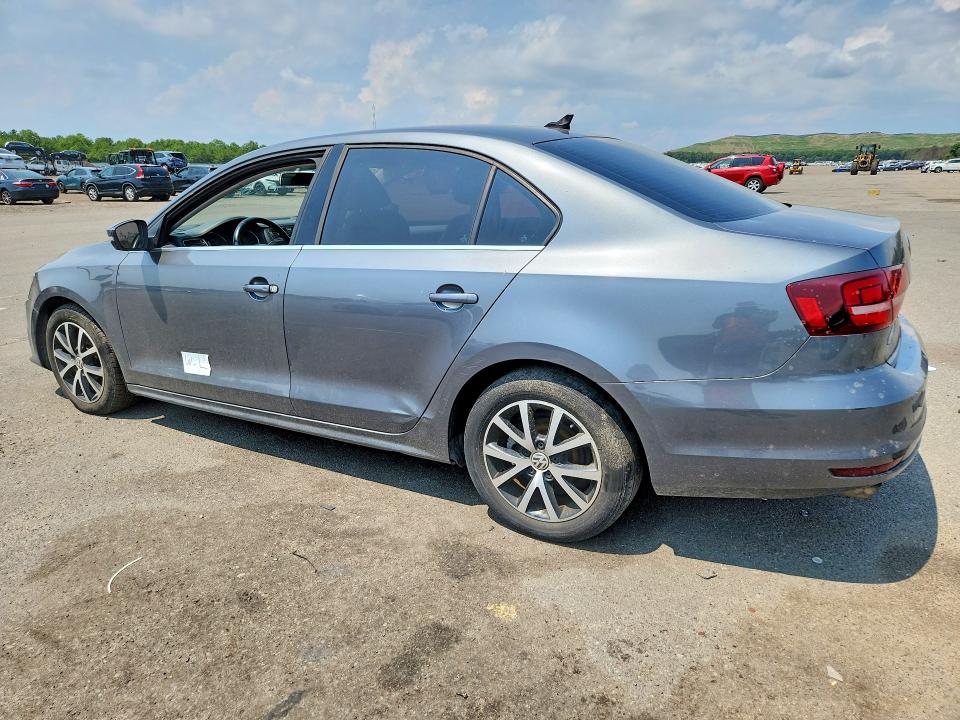 Продажа на аукционе авто 2017 Volkswagen Jetta, vin: 3VWDB7AJ9HM325764, номер лота: 62392736