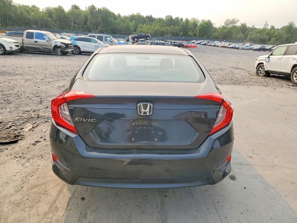 2017 Honda Civic მანქანა იყიდება აუქციონზე, vin: 2HGFC2F54HH524728, აუქციონის ნომერი: 60663876