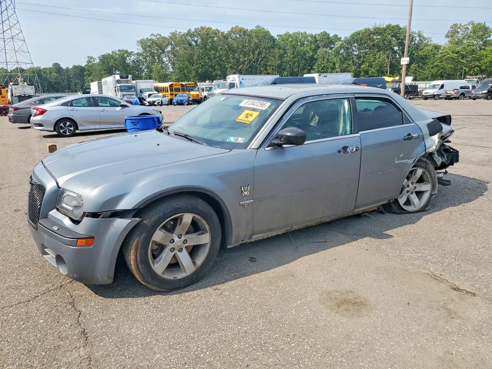 Aukcja sprzedaży 2006 Chrysler 300c, vin: 2C3LK63H16H107319, numer aukcji: 61342296