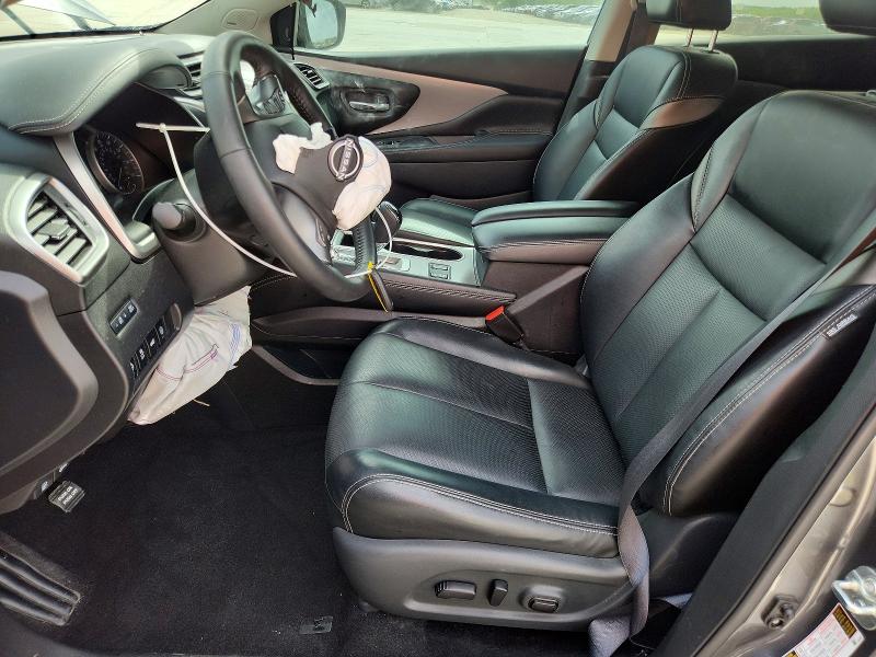 2024 Nissan Murano მანქანა იყიდება აუქციონზე, vin: 5N1AZ2CJ1RC102876, აუქციონის ნომერი: 61229586