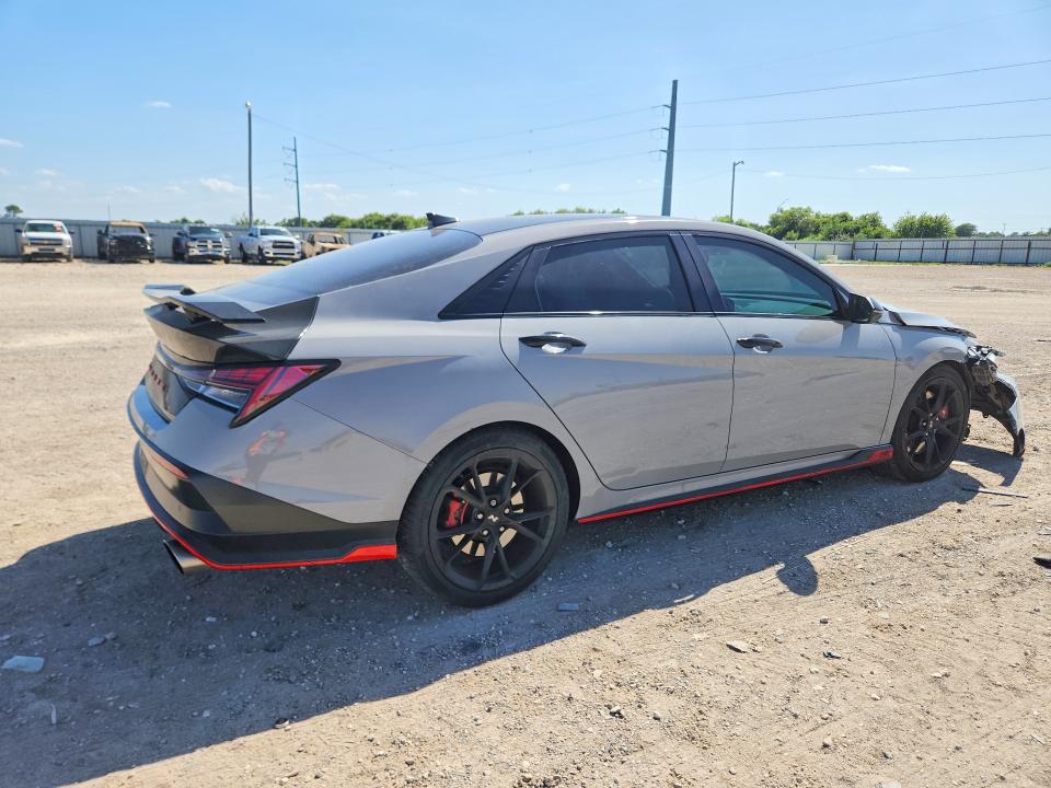 Aukcja sprzedaży 2025 Hyundai Elantra N, vin: KMHLW4DK4SU030656, numer aukcji: 62889726