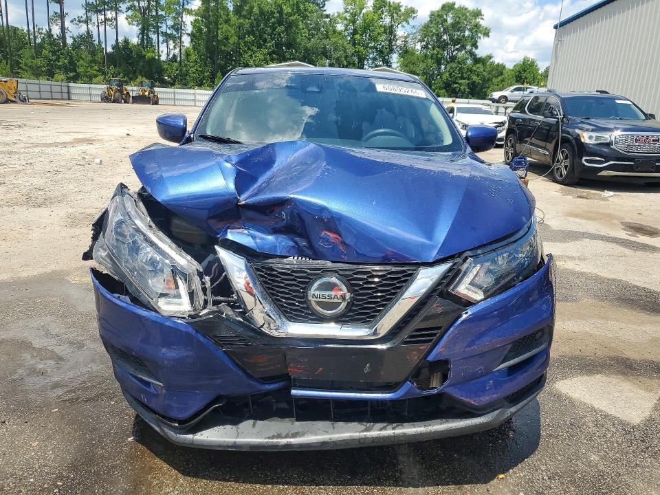 Aukcja sprzedaży 2021 Nissan Rogue Sport, vin: JN1BJ1AW0MW420216, numer aukcji: 60895246