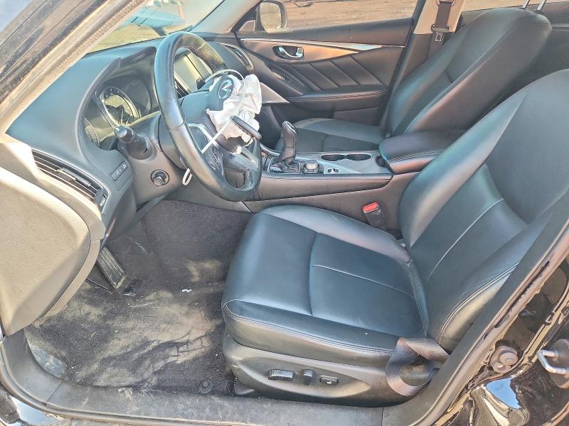 Продаж на аукціоні авто 2019 Infiniti Q50, vin: JN1EV7AR0KM555431, номер лоту: 60112286