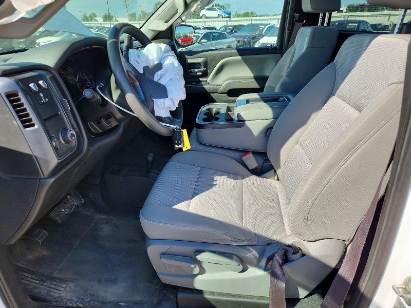 Продажа на аукционе авто 2017 Chevrolet Silverado, vin: 1GC0KUEG1HZ237238, номер лота: 61489466