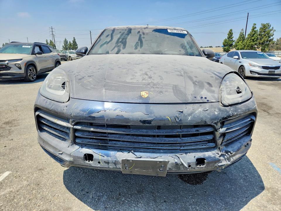 Aukcja sprzedaży 2019 Porsche Cayenne, vin: WP1AA2AY0KDA04867, numer aukcji: 59110566