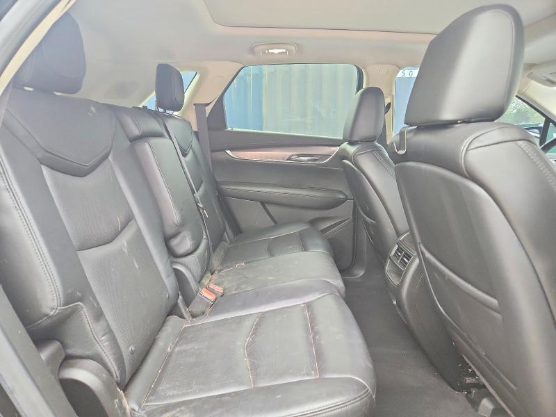Продажа на аукционе авто 2017 Cadillac Xt5, vin: 1GYKNDRS0HZ203686, номер лота: 63309906