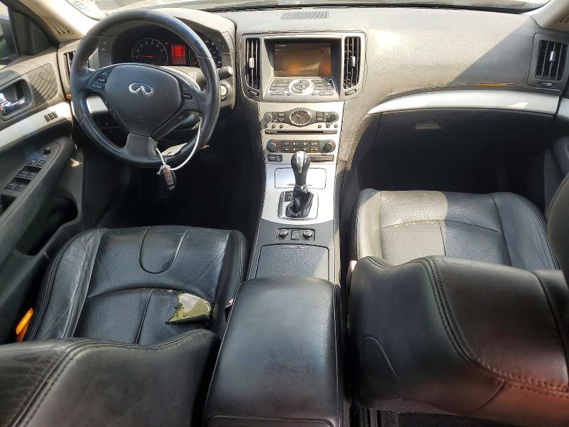 62637836 :رقم المزاد ، JNKCV61F49M053843 vin ، 2009 Infiniti G37 Sedan مزاد بيع