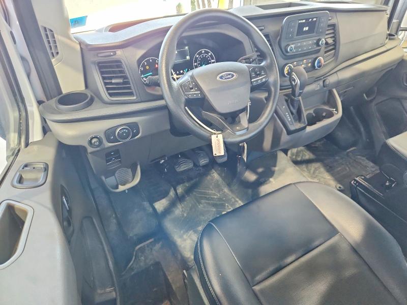 2024 Ford Transit მანქანა იყიდება აუქციონზე, vin: 1FTBR1C87RKB75238, აუქციონის ნომერი: 62298966