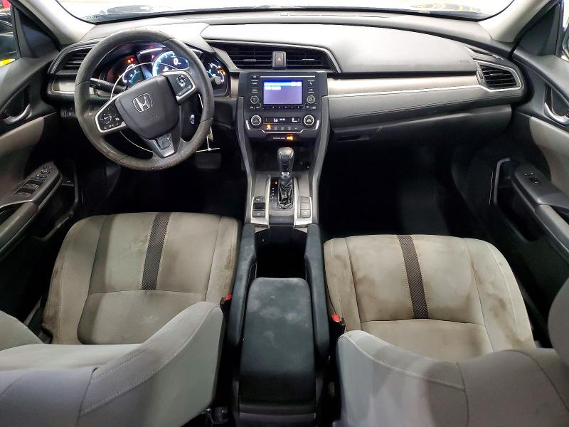 Aukcja sprzedaży 2019 Honda Civic, vin: 2HGFC2F61KH538683, numer aukcji: 62225616