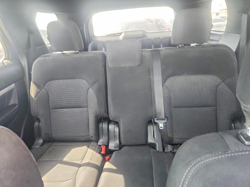 63132056 :رقم المزاد ، 1FM5K7D84GGC86019 vin ، 2016 Ford Explorer مزاد بيع