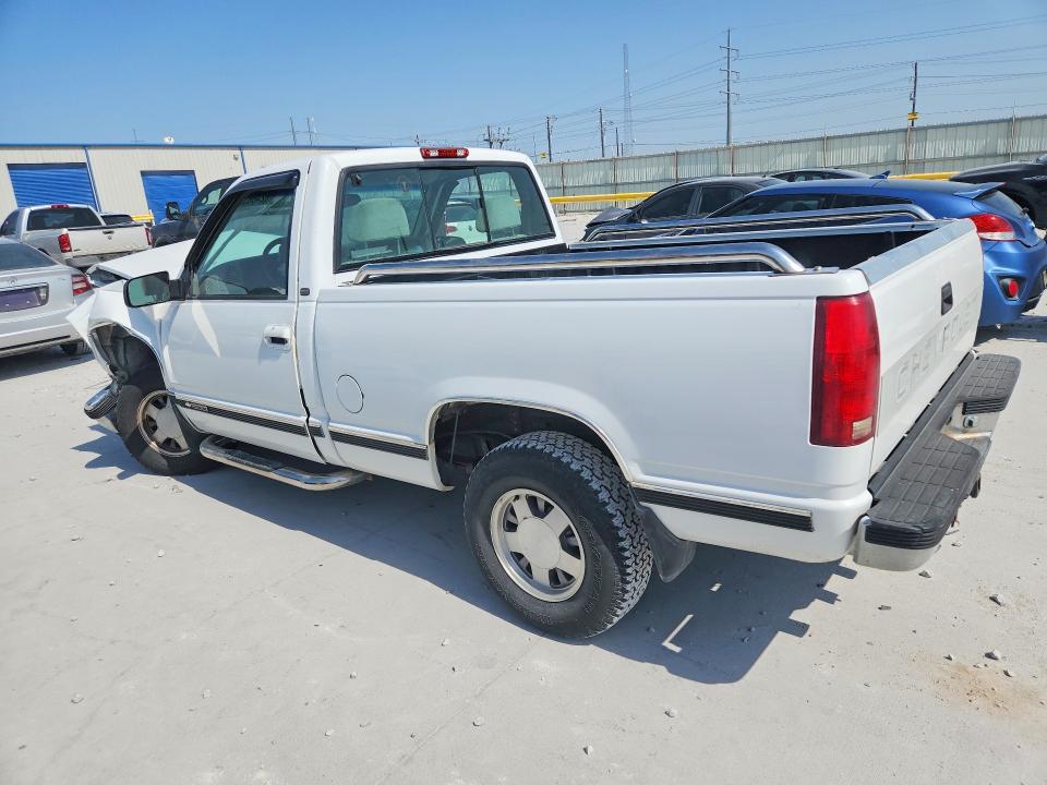 1997 Chevrolet Gmt-400 მანქანა იყიდება აუქციონზე, vin: 1GCEC14R8VZ196249, აუქციონის ნომერი: 62466326