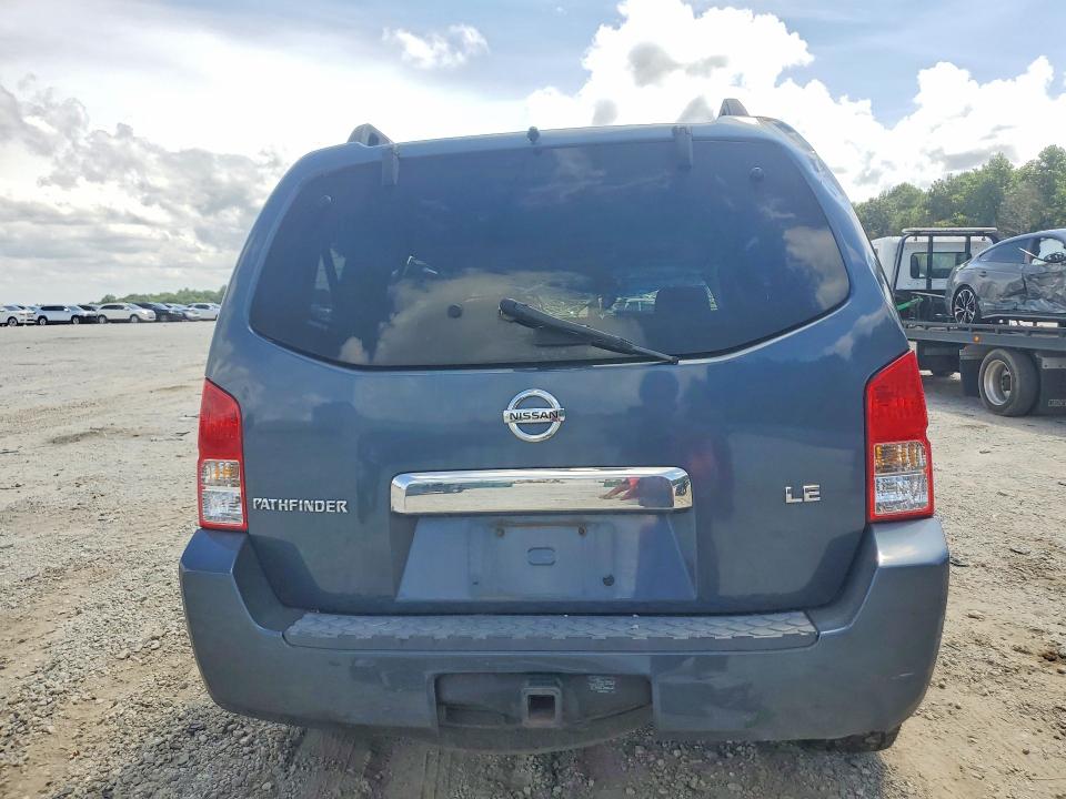 Aukcja sprzedaży 2005 Nissan Pathfinder, vin: 5N1AR18W15C705612, numer aukcji: 61798366