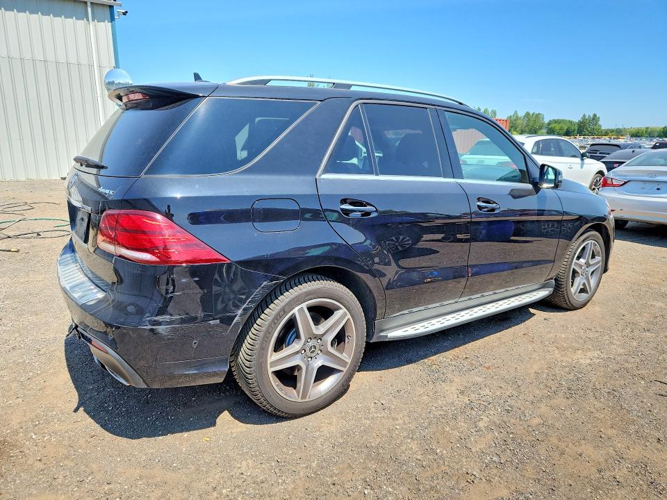 61857456 :رقم المزاد ، 4JGDA5GB8HA989833 vin ، 2017 Mercedes-benz Gle مزاد بيع