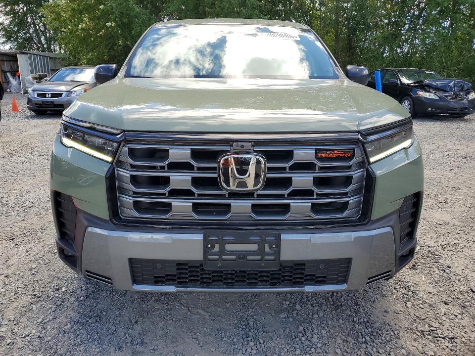 60690406 :رقم المزاد ، 5FNYG1H69TB012652 vin ، 2026 Honda Pilot مزاد بيع