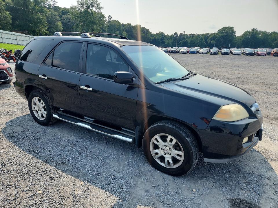 62749386 :رقم المزاد ، 2HNYD18696H549619 vin ، 2006 Acura Mdx مزاد بيع