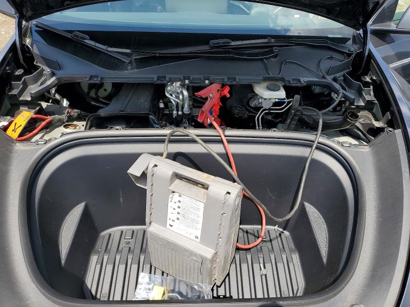 Aukcja sprzedaży 2024 Tesla Model Y, vin: 7SAYGDEEXRA275691, numer aukcji: 60887206