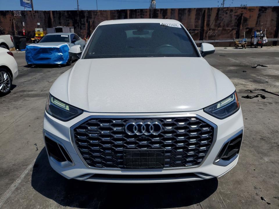 Aukcja sprzedaży 2021 Audi Q5, vin: WA15AAFY4M2109300, numer aukcji: 57272426