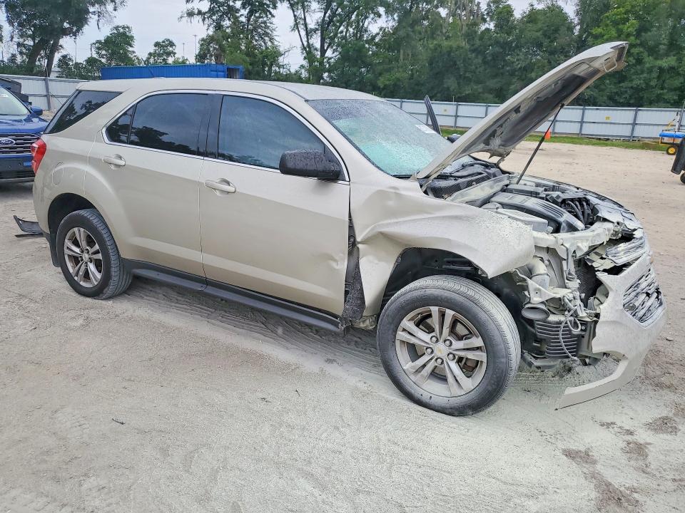 2016 Chevrolet Equinox მანქანა იყიდება აუქციონზე, vin: 2GNALBEK5G1169633, აუქციონის ნომერი: 62747056