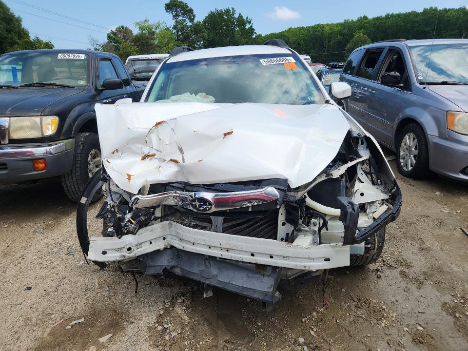 2011 Subaru Outback მანქანა იყიდება აუქციონზე, vin: 4S4BRBCC0B3406311, აუქციონის ნომერი: 59856686