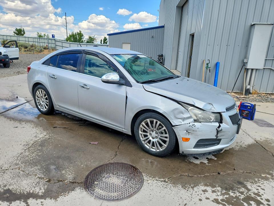 Aukcja sprzedaży 2013 Chevrolet Cruze, vin: 1G1PH5SBXD7192052, numer aukcji: 62147856
