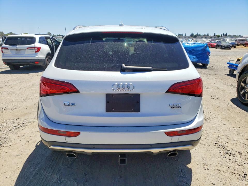 Aukcja sprzedaży 2017 Audi Q5, vin: WA1L2AFP8HA054468, numer aukcji: 62330906