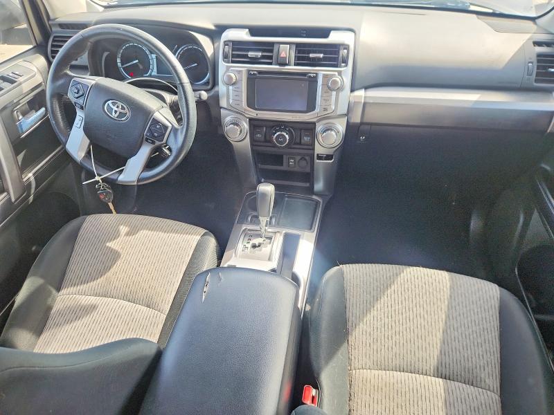 60175906 :رقم المزاد ، JTEZU5JR1H5149971 vin ، 2017 Toyota 4runner مزاد بيع