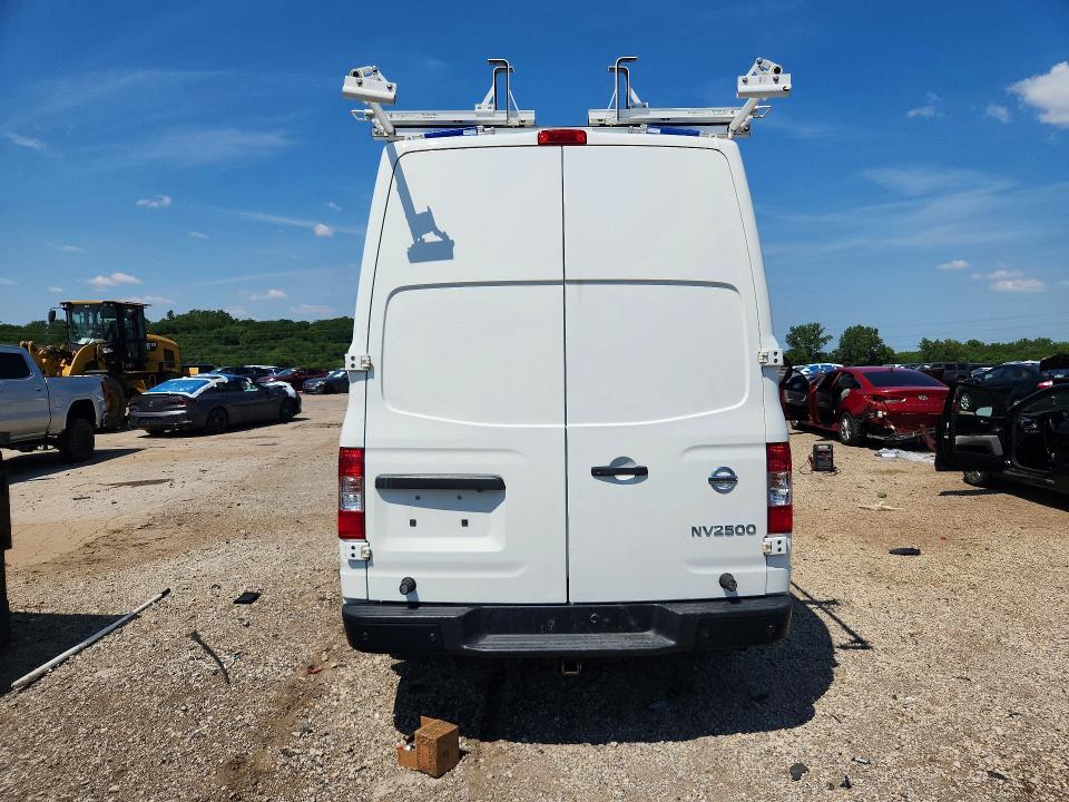 Продаж на аукціоні авто 2019 Nissan Nv, vin: 1N6AF0LY0KN800742, номер лоту: 63256106