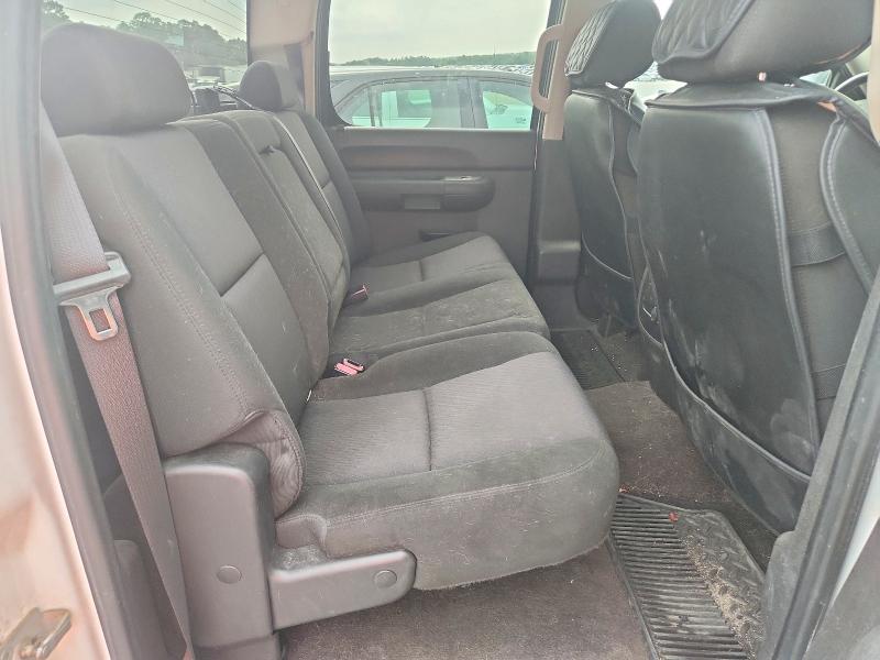 Продаж на аукціоні авто 2011 Gmc Sierra, vin: 1GT110CGXBF102495, номер лоту: 62682066