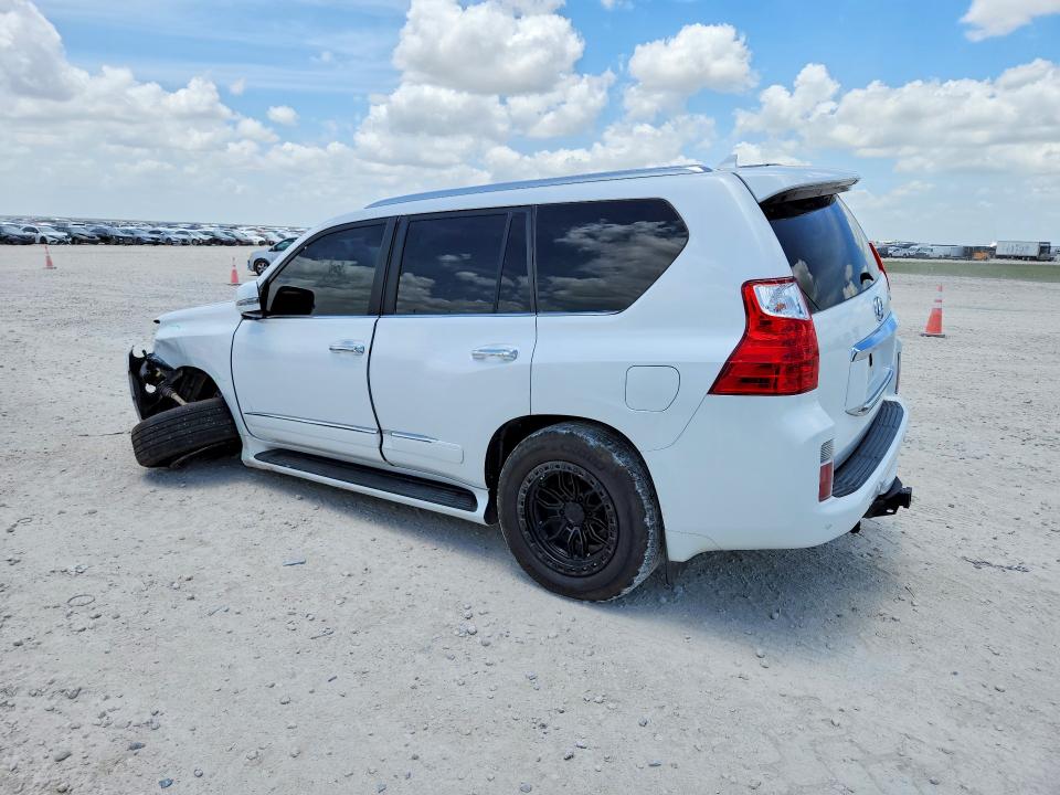 59877586 :رقم المزاد ، JTJBM7FX0C5048161 vin ، 2012 Lexus Gx مزاد بيع