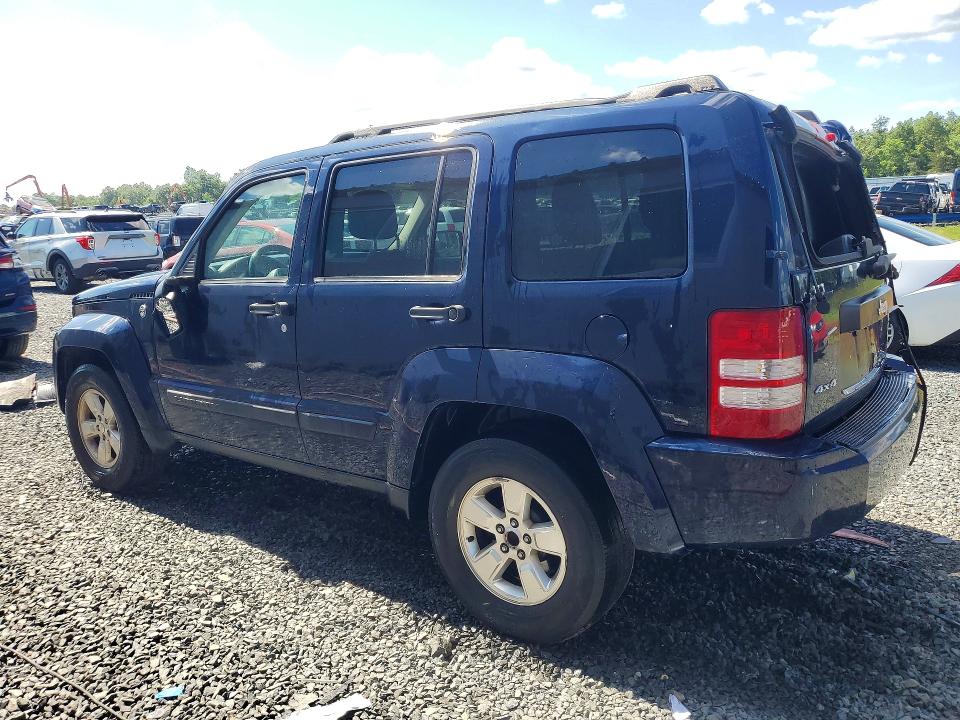 Продаж на аукціоні авто 2012 Jeep Liberty, vin: 1C4PJMAK3CW129869, номер лоту: 60147896