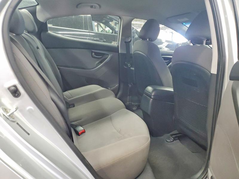 Продаж на аукціоні авто 2015 Hyundai Elantra, vin: 5NPDH4AE6FH576635, номер лоту: 60552336