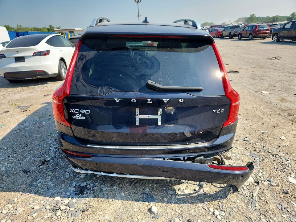 Продаж на аукціоні авто 2019 Volvo Xc90, vin: YV4A22PK7K1498886, номер лоту: 60681966