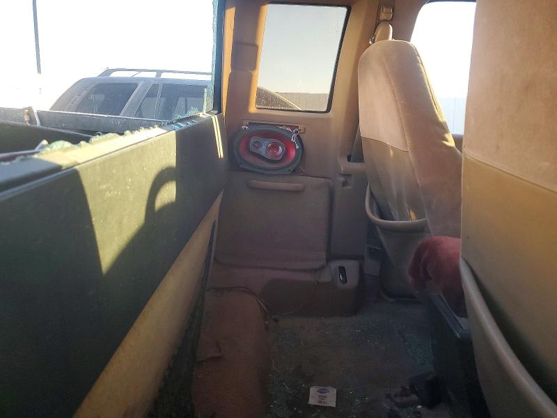 Продаж на аукціоні авто 1996 Ford Ranger, vin: 1FTCR14X5TPA34463, номер лоту: 57435916