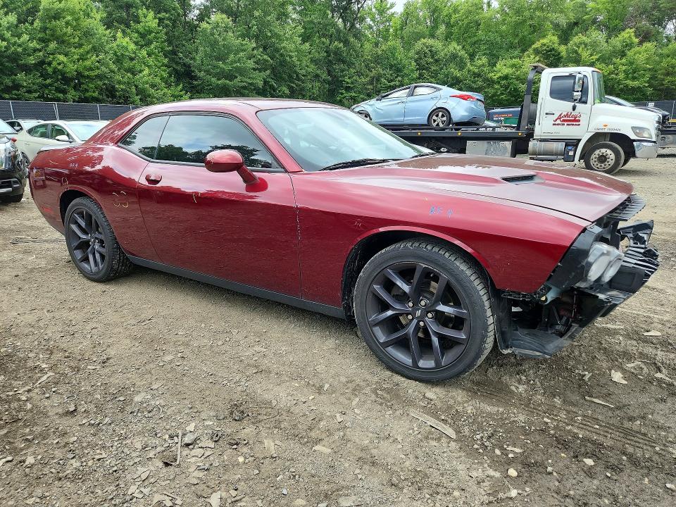 Aukcja sprzedaży 2020 Dodge Challenger, vin: 2C3CDZAG2LH214784, numer aukcji: 60447146