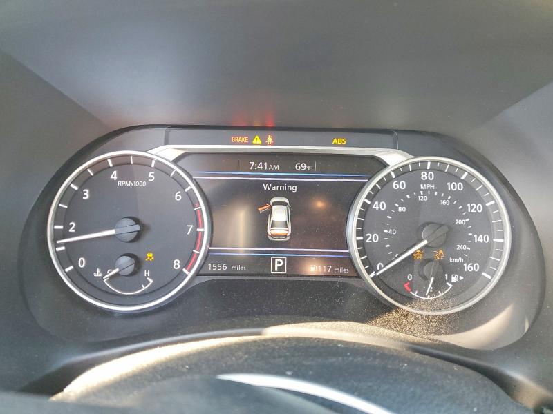 Продаж на аукціоні авто 2025 Nissan Sentra, vin: 3N1AB8CV4SY418593, номер лоту: 59910826