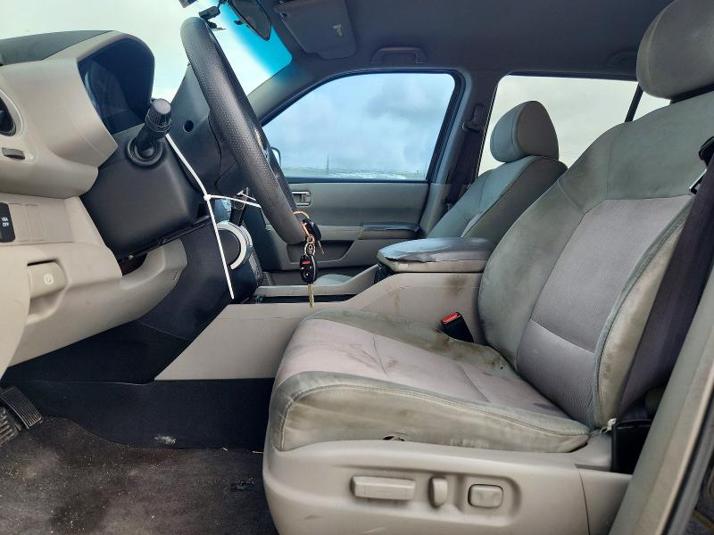 61689156 :رقم المزاد ، 5FNYF3H46BB007520 vin ، 2011 Honda Pilot مزاد بيع