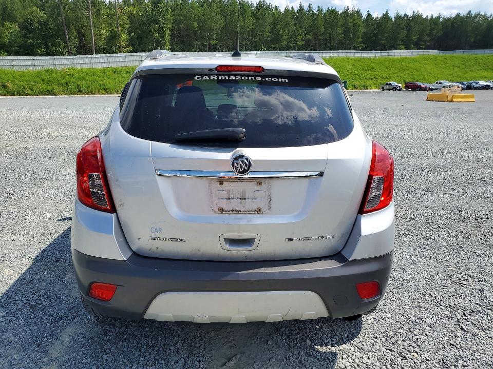 Продажа на аукционе авто 2013 Buick Encore, vin: KL4CJCSB0DB095545, номер лота: 60245676