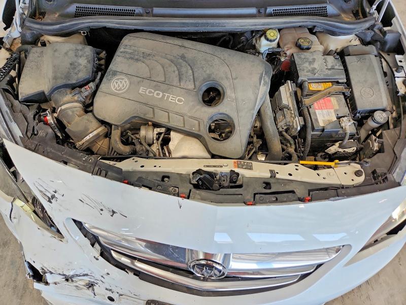 60395996 :رقم المزاد ، W04WH3N55HG026034 vin ، 2017 Buick Cascada مزاد بيع