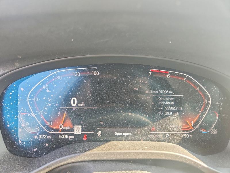 Продаж на аукціоні авто 2021 Bmw X3, vin: 5UXTY5C03M9E81539, номер лоту: 62223766