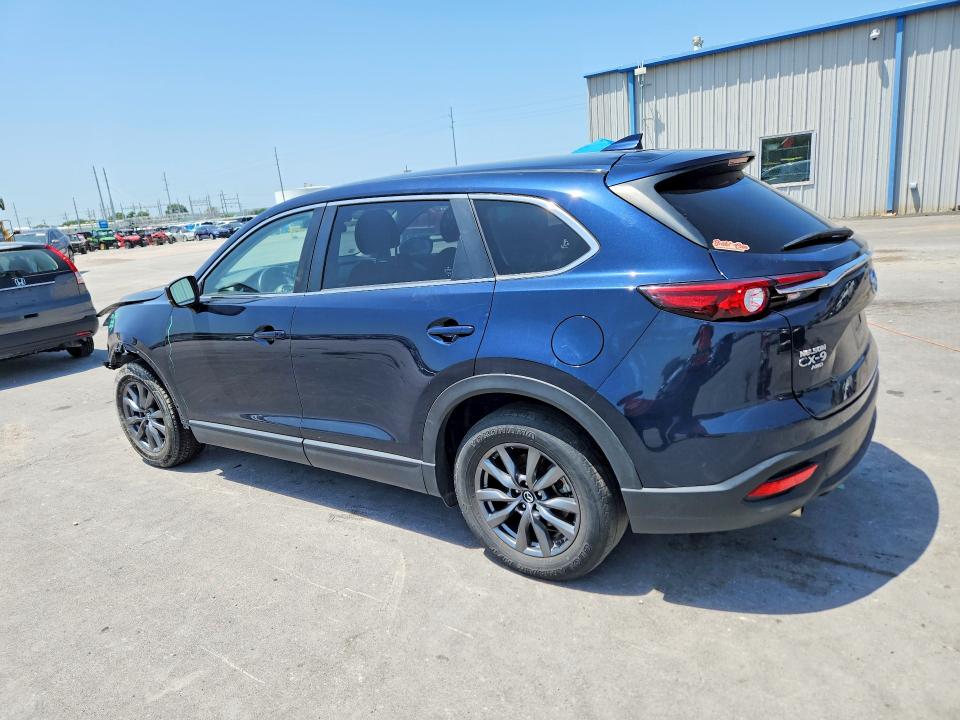 Продаж на аукціоні авто 2022 Mazda Cx-9, vin: JM3TCBBY1N0605260, номер лоту: 61744826