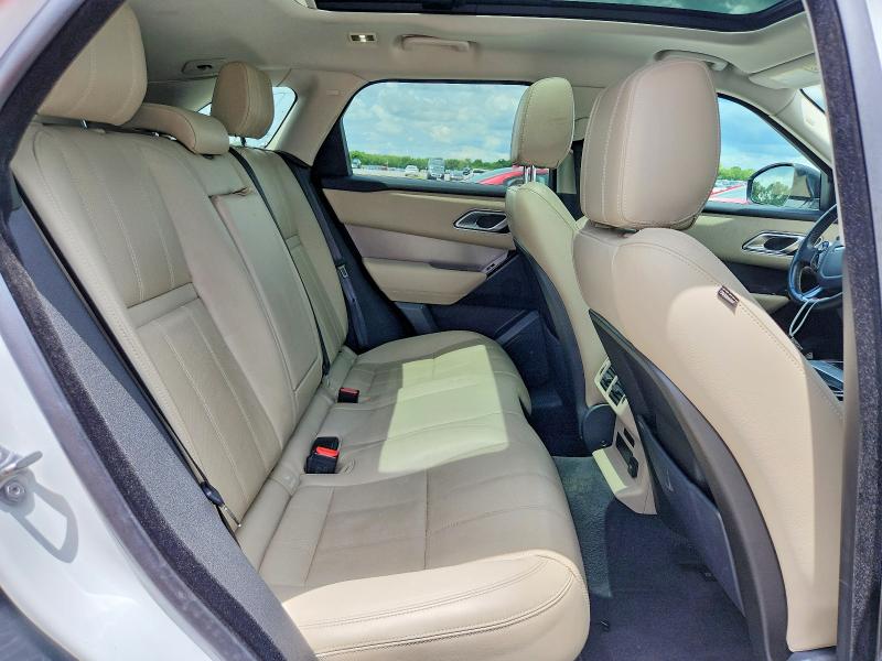 Продажа на аукционе авто 2020 Land Rover Range Rover Velar, vin: SALYB2EX8LA286623, номер лота: 61187766