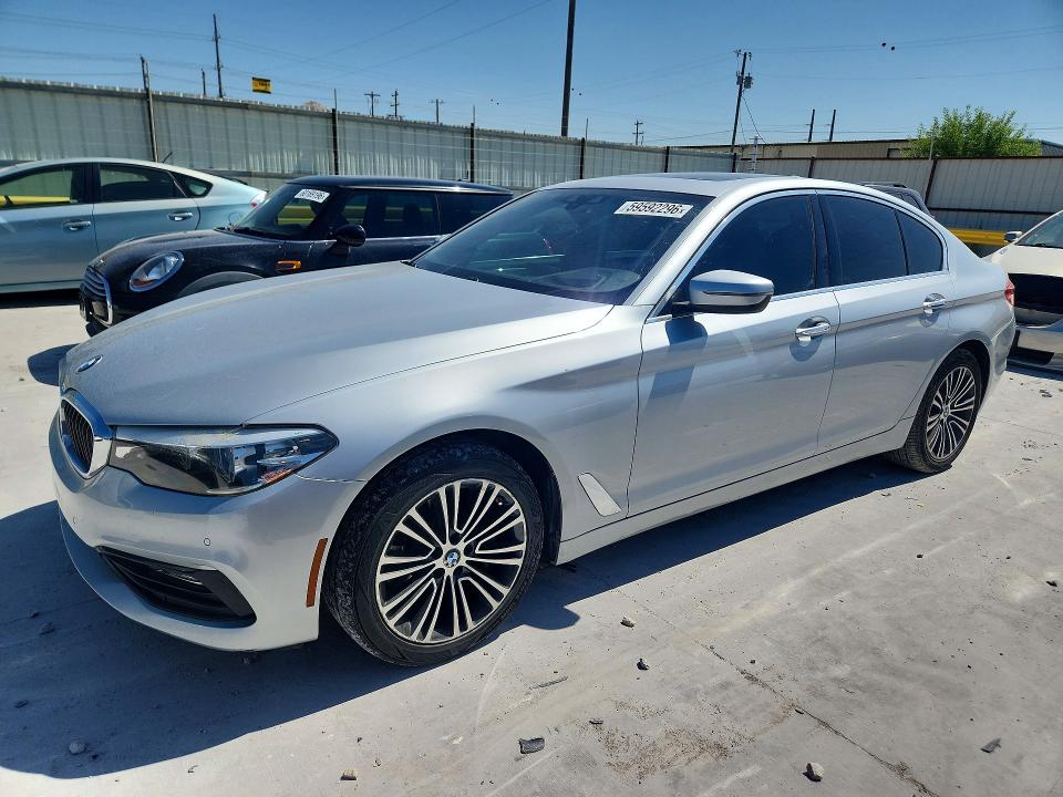 Aukcja sprzedaży 2018 Bmw 530, vin: WBAJA5C54JWA36116, numer aukcji: 59592296