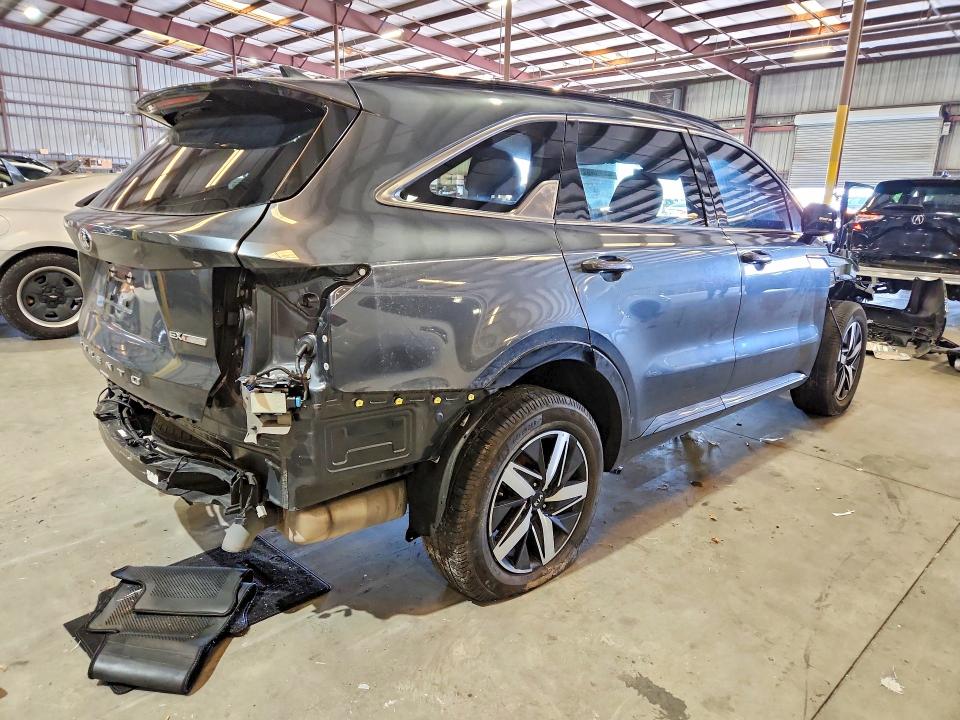 Aukcja sprzedaży 2021 Kia Sorento, vin: 5XYRH4LF6MG031082, numer aukcji: 61105926