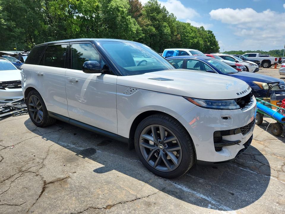 2024 Land Rover Range Rover Sport მანქანა იყიდება აუქციონზე, vin: SAL1P9EU9RA195709, აუქციონის ნომერი: 59674396
