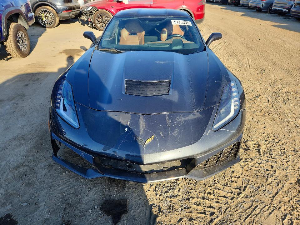 Продажа на аукционе авто 2015 Chevrolet Corvette, vin: 1G1YC2D78F5109386, номер лота: 61372226