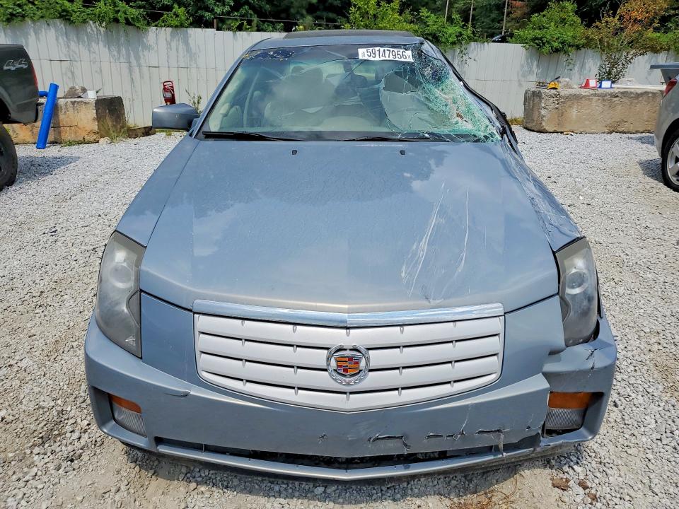 2007 Cadillac Cts მანქანა იყიდება აუქციონზე, vin: 1G6DP577770141724, აუქციონის ნომერი: 59147956