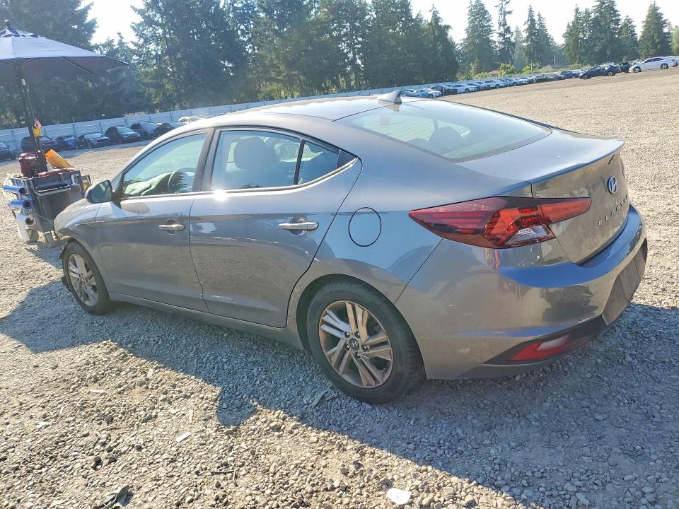 Продаж на аукціоні авто 2020 Hyundai Elantra, vin: 5NPD84LF5LH501944, номер лоту: 62136156