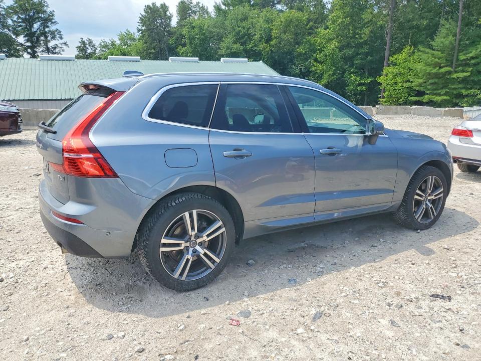 2019 Volvo Xc60 მანქანა იყიდება აუქციონზე, vin: YV4A22RK9K1360277, აუქციონის ნომერი: 60783686