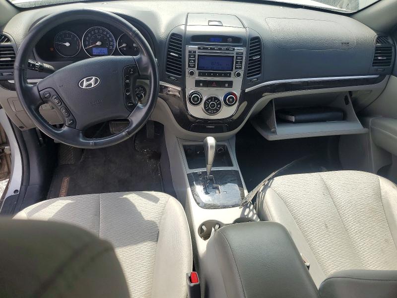 61851456 :رقم المزاد ، 5NMSG73E39H314372 vin ، 2009 Hyundai Santa Fe مزاد بيع