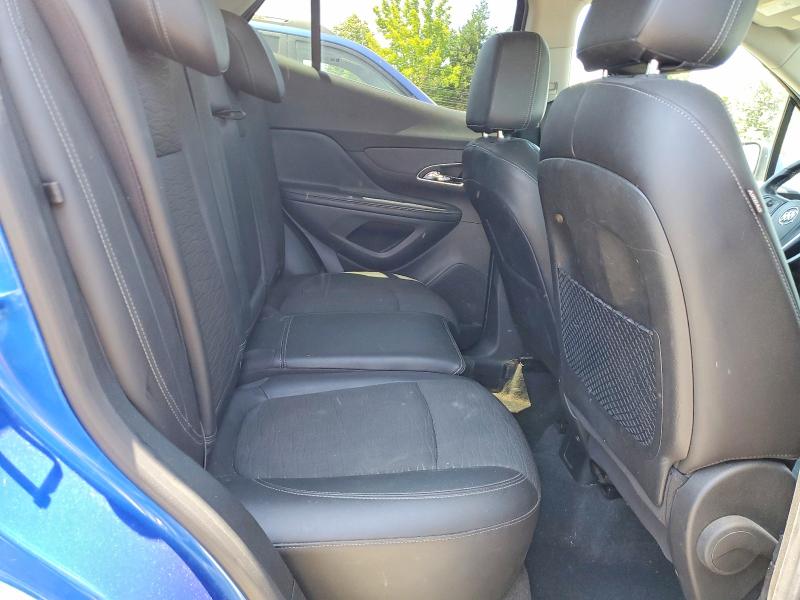 Продажа на аукционе авто 2016 Buick Encore, vin: KL4CJASB4GB686065, номер лота: 59890336